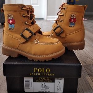 Polo Boots